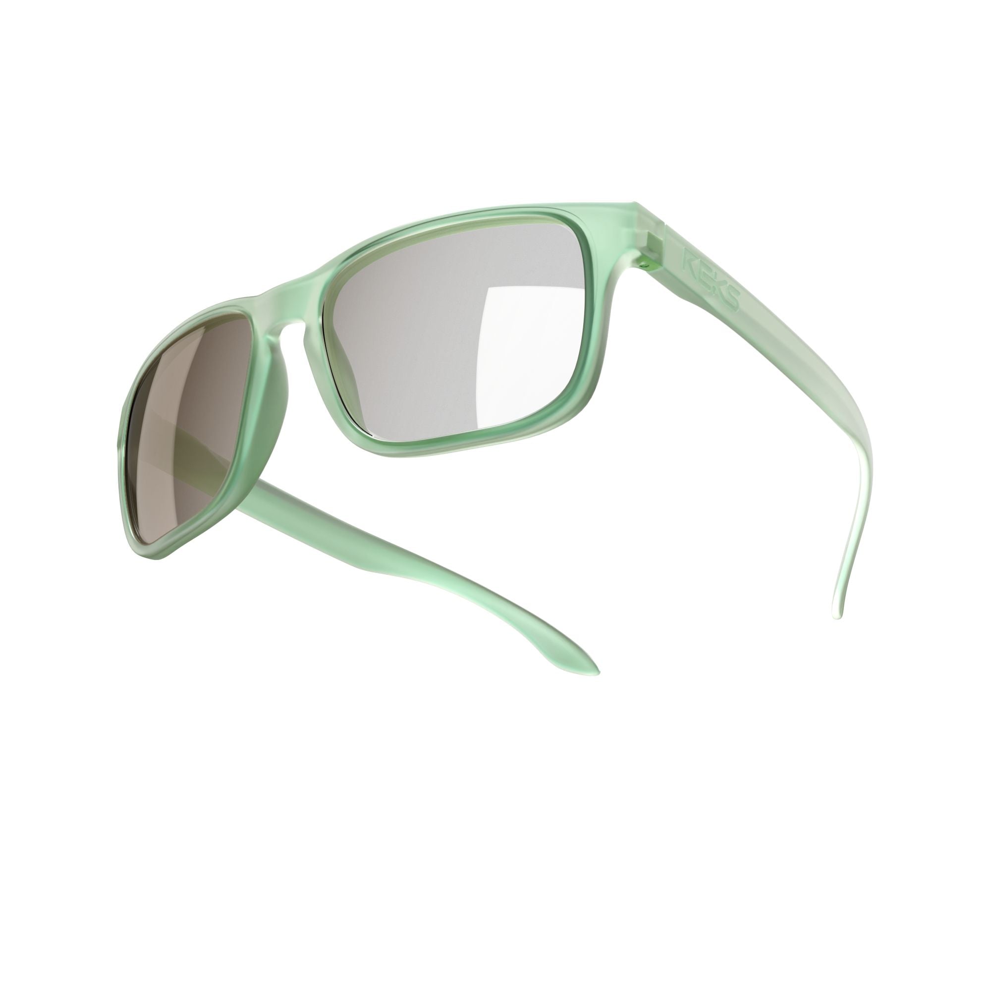 Sport Green Transitions® Trivex® Signature Prescription Sunglasses – REKS®