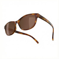 Solid Brown / None