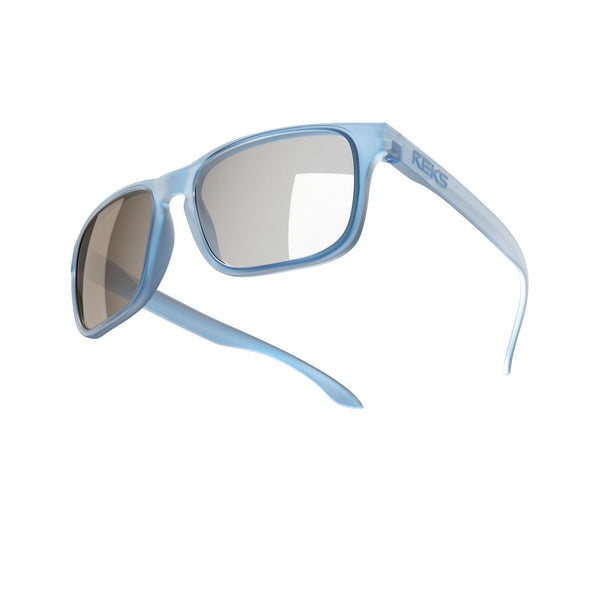 Sport Blue Transitions® Signature Prescription Sunglasses – REKS®