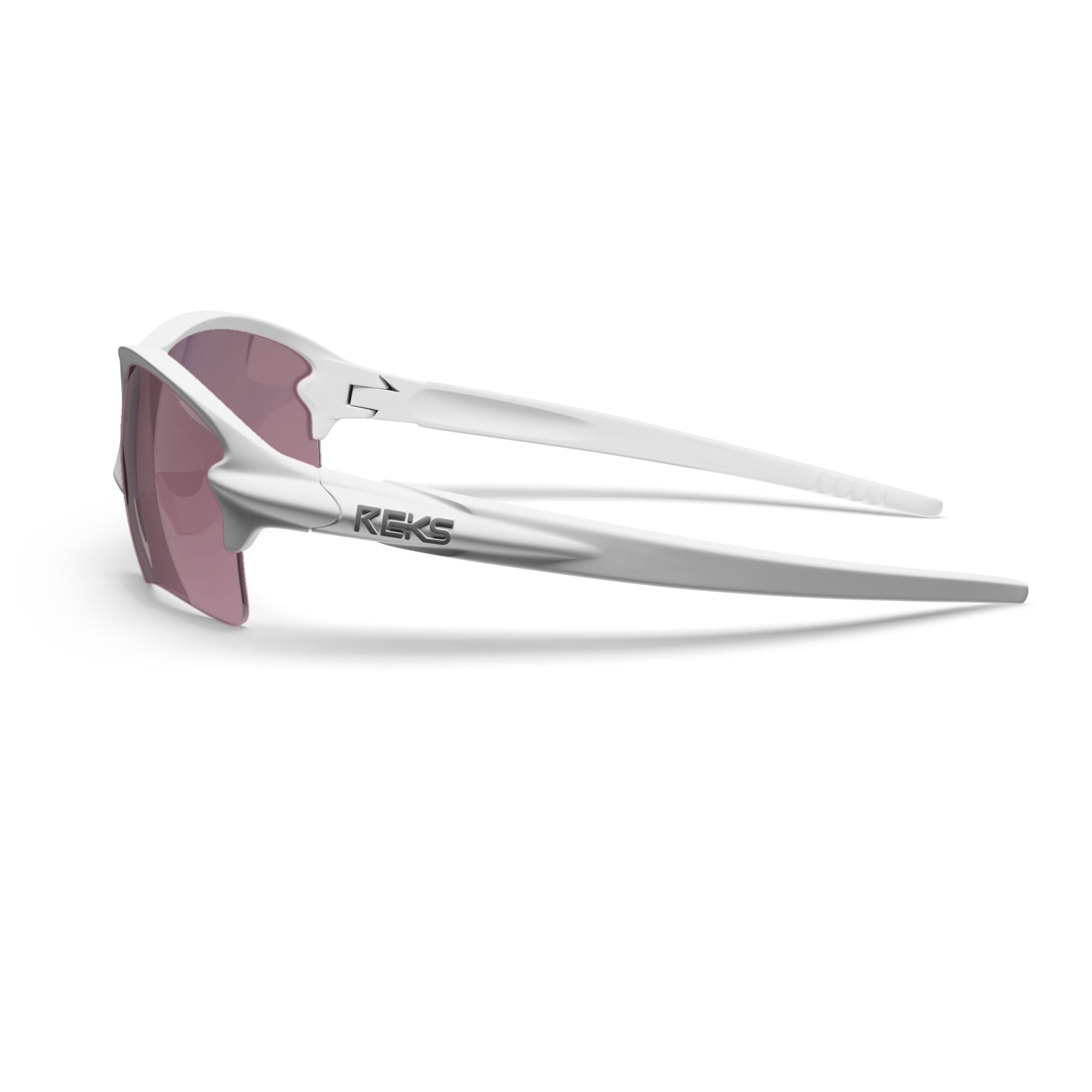White Sling Blade Golf Trivex® Prescription Sunglasses – REKS®