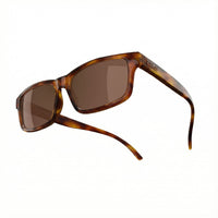 Solid Brown / None