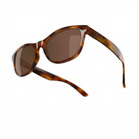Solid Brown / None