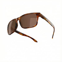 Solid Brown / None