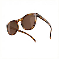 Solid Brown / None