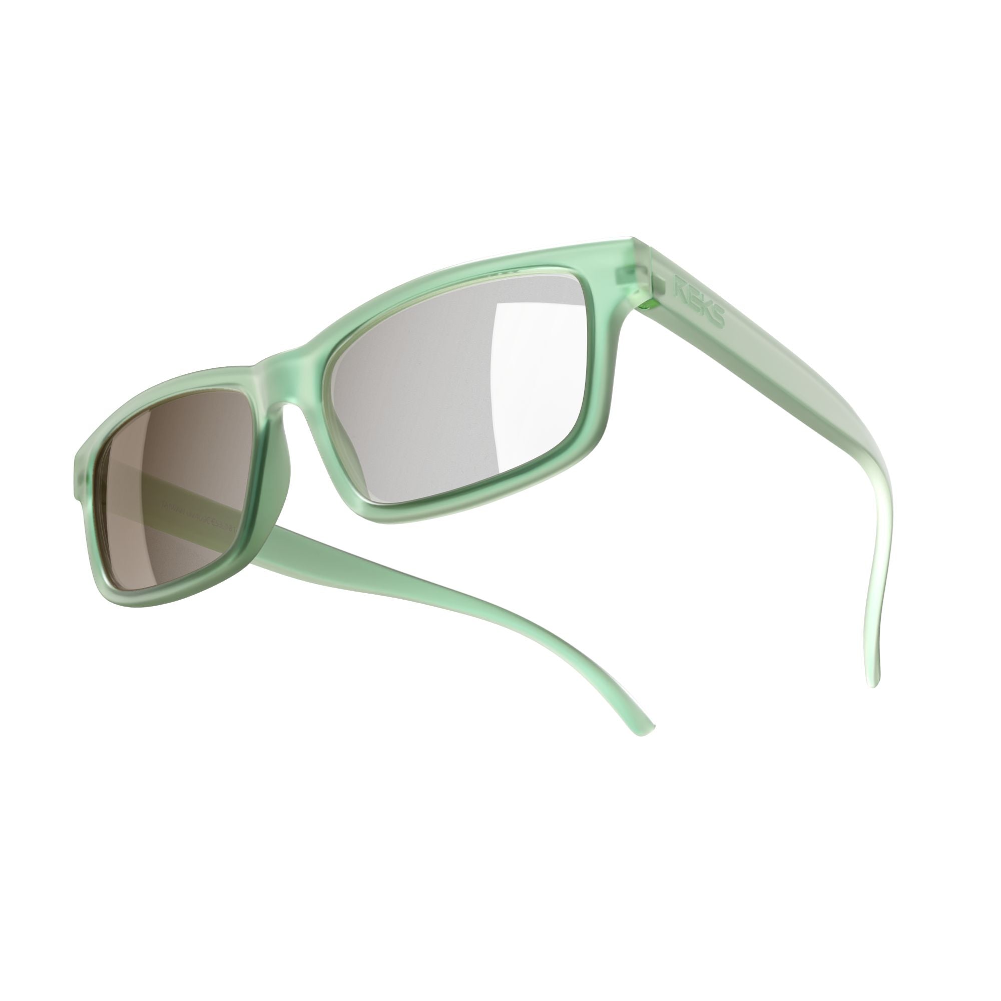 Rectangle Green Transitions® Xtra Active Prescription Sunglasses – REKS®