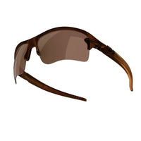 Solid Brown / None