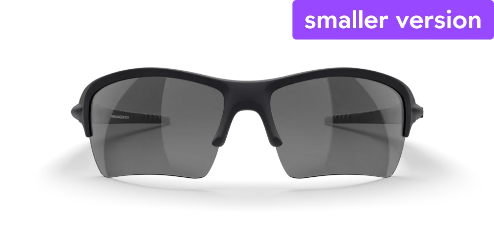 Small Version Wrap Around Kontrast Photochromic Sunglasses – REKS®