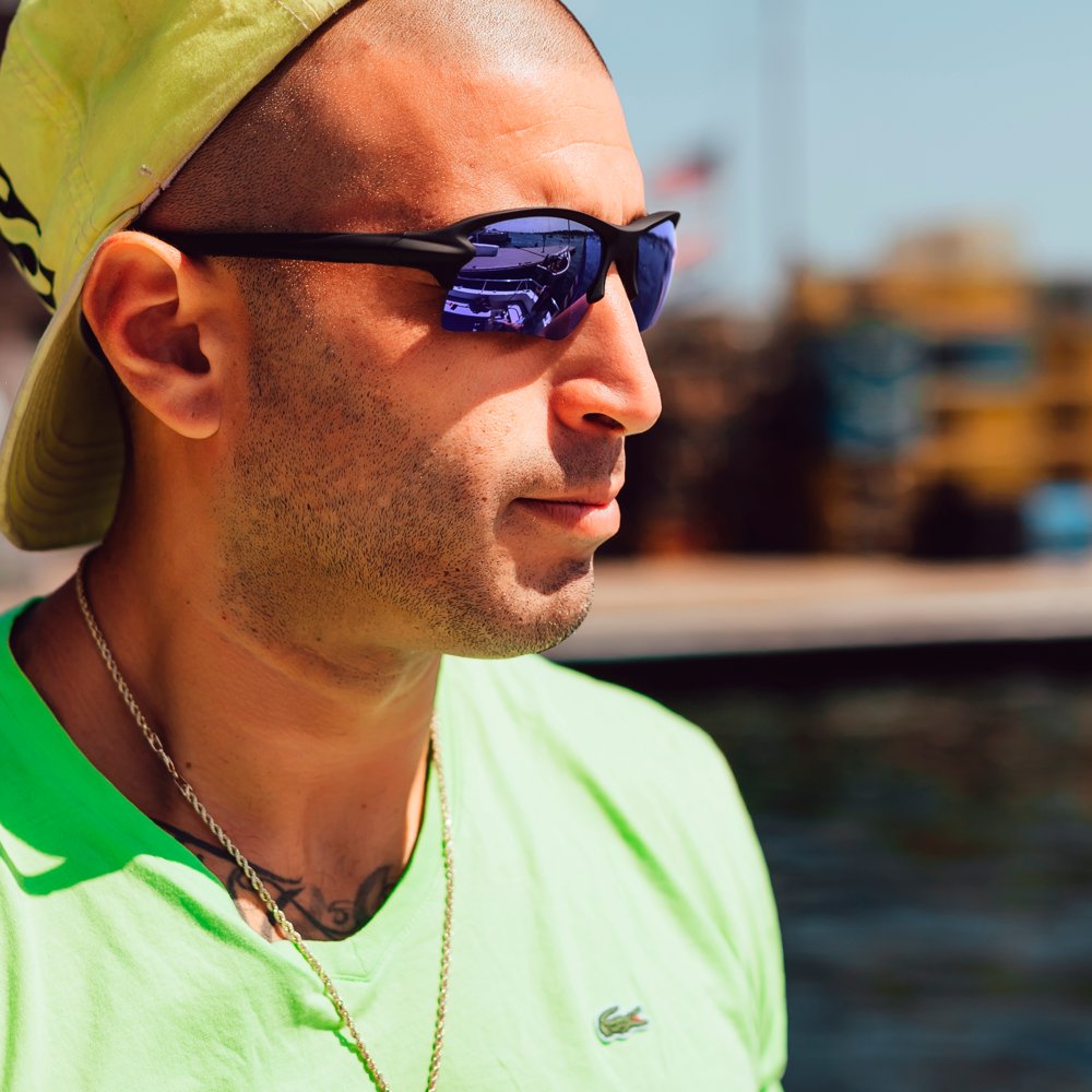 Sling Blade Polycarbonate Sunglasses – REKS®