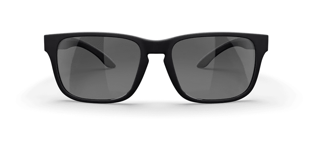 Body Glove Mens Donnie Aviator Sunglasses in Gray, Polycarbonate