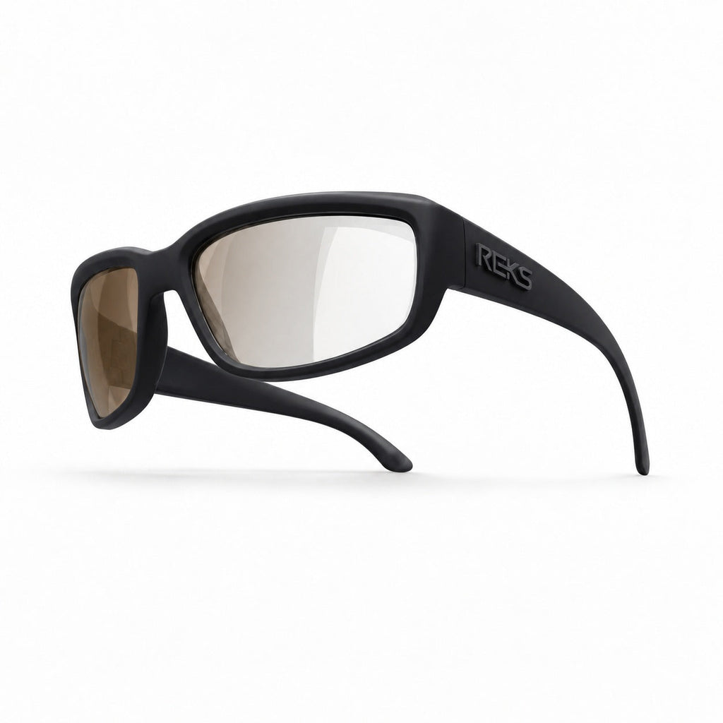 Wrap Around Kontrast® Pickleball Photochromic Prescription Lens