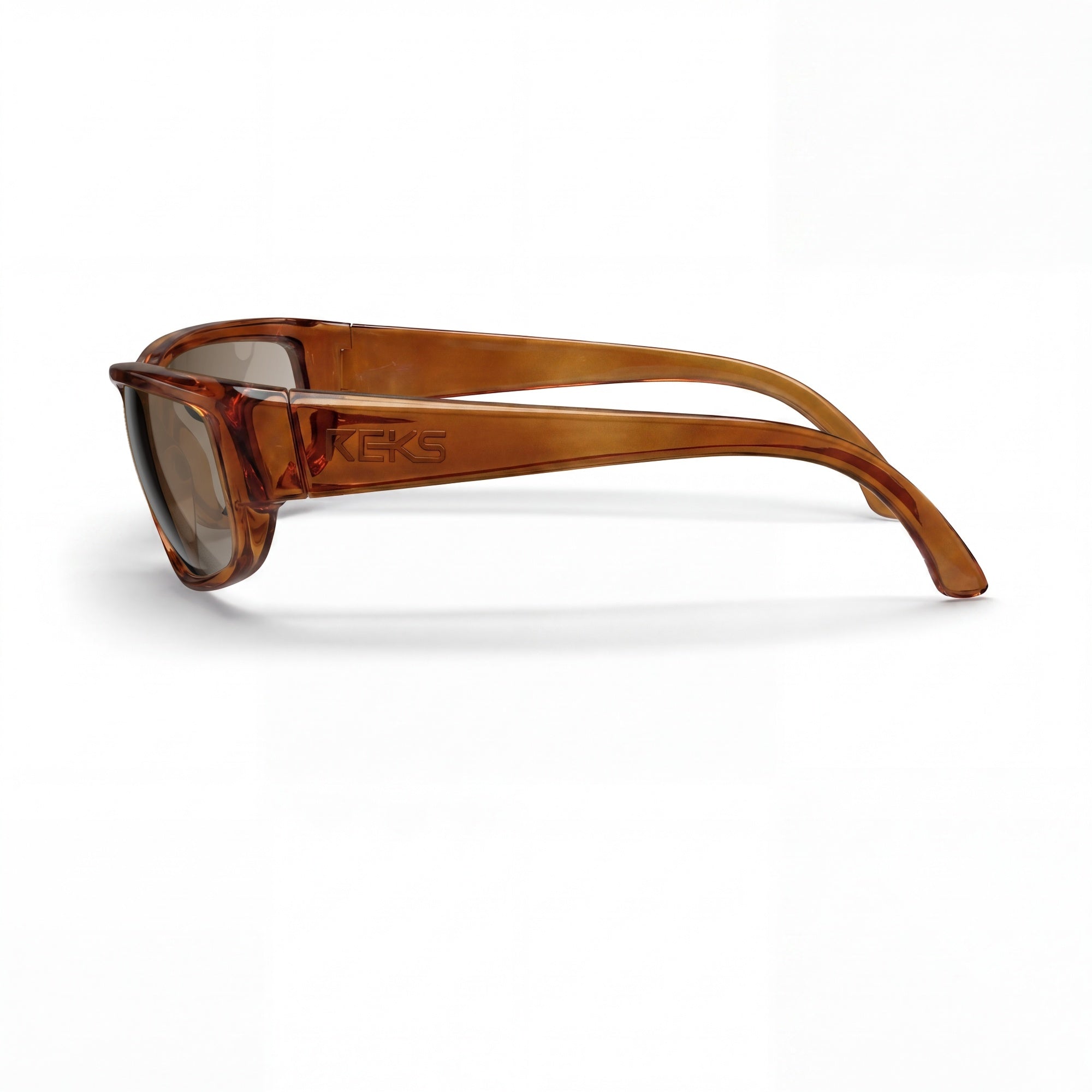 Wrap Around Brown Kontrast® Pickleball Photochromic Lens – REKS®