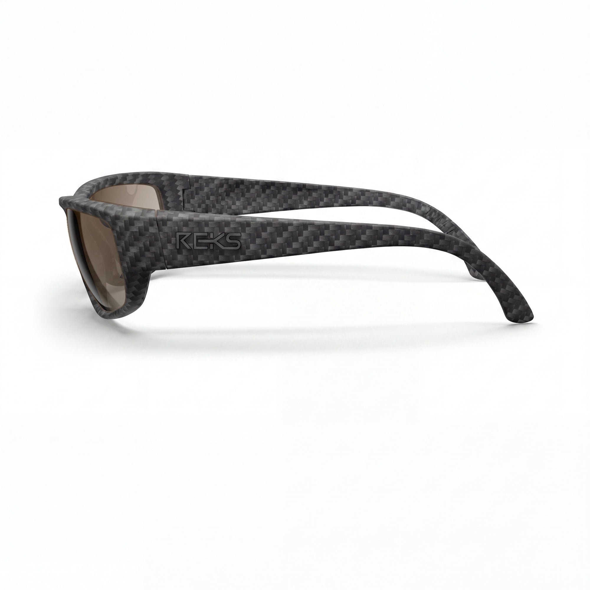Wrap Large Carbon Kontrast® Pickleball Photochromic Lens – REKS®