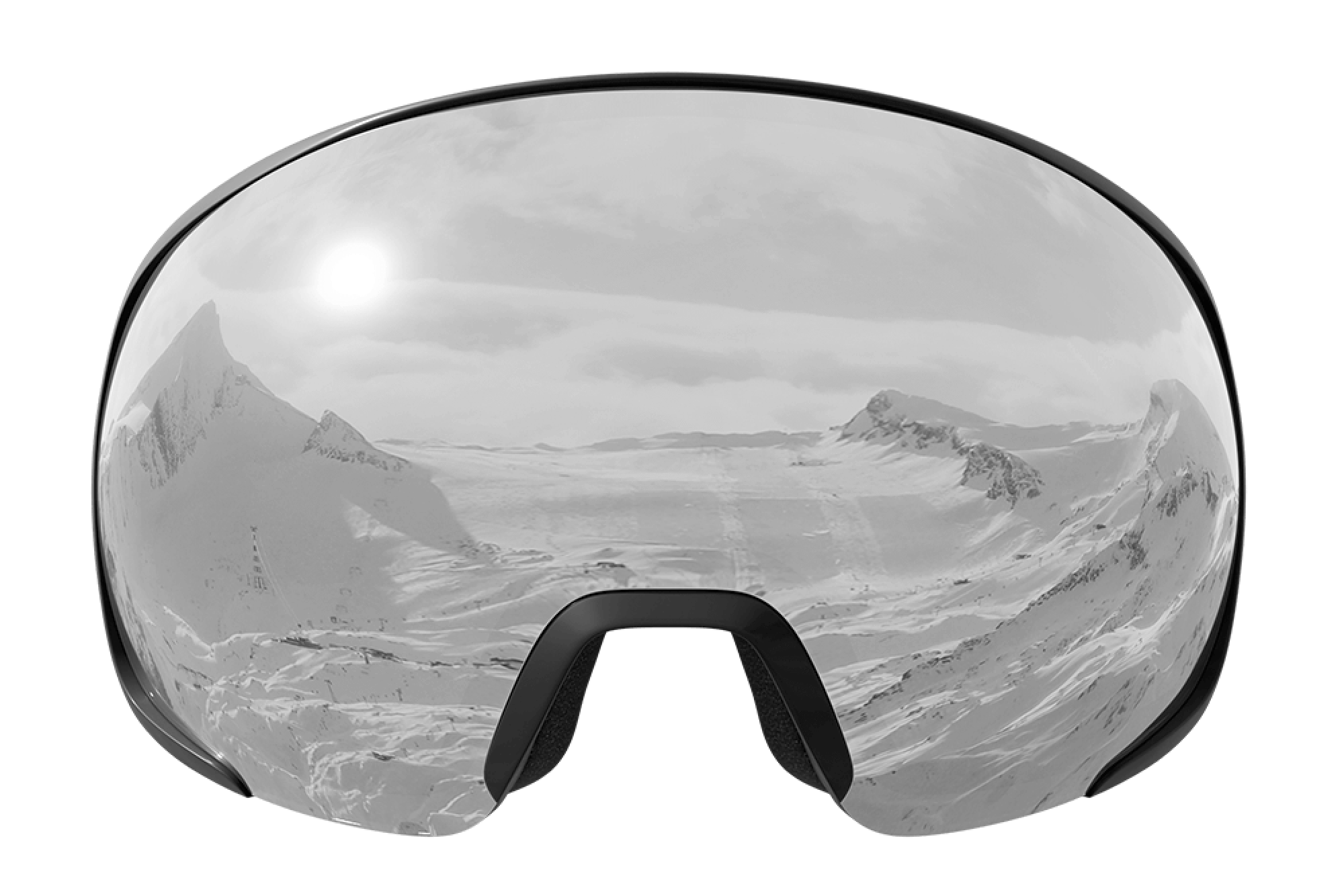 ski goggles silver Prescription Ski Goggles with Color-Boosting Lenses – REKS®
